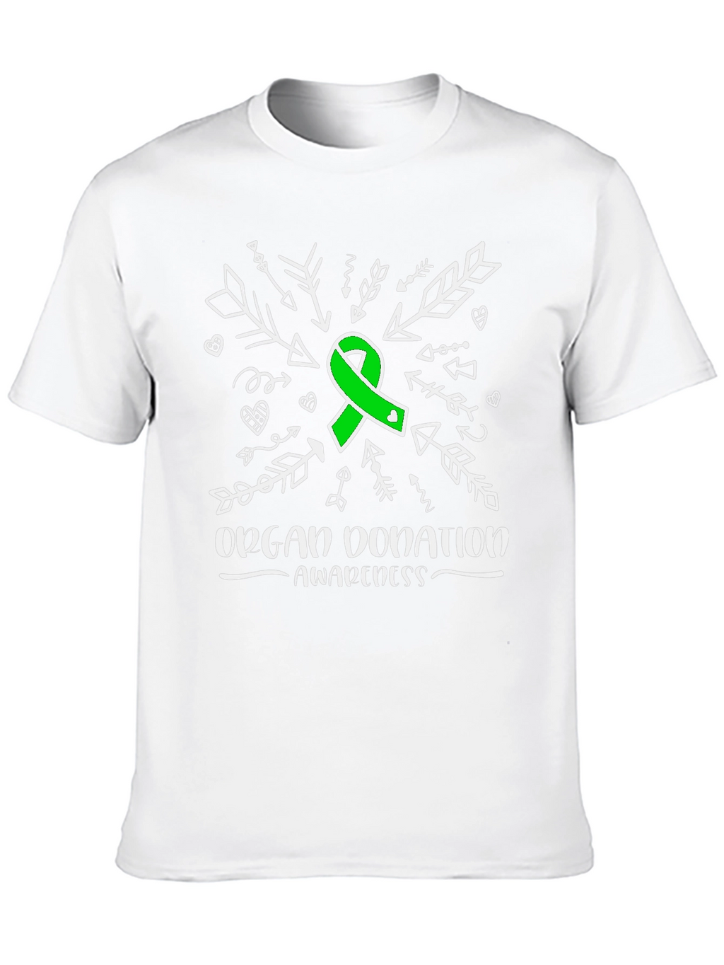 Organ Donation Awareness T-Shirt