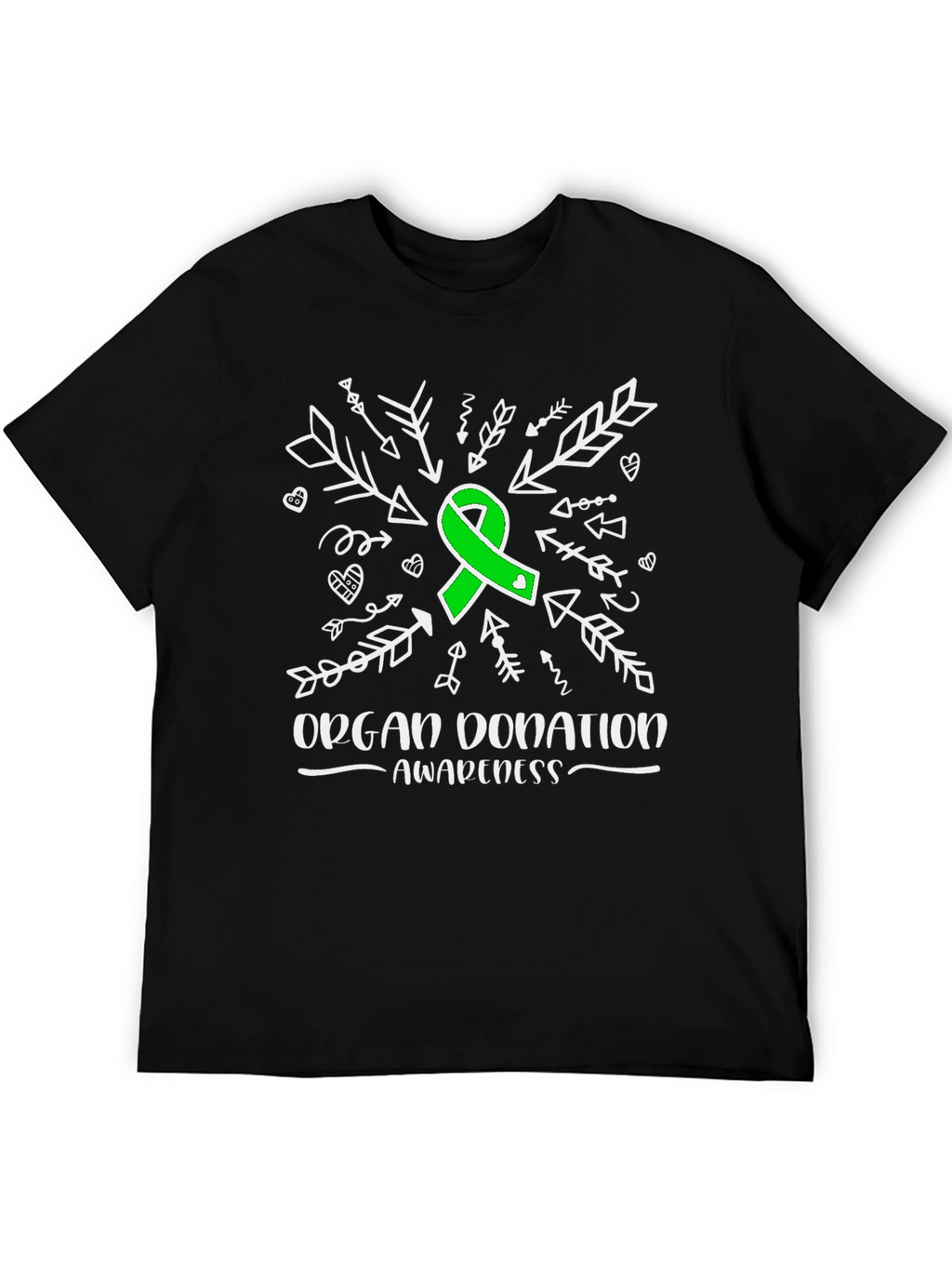Organ Donation Awareness T-Shirt