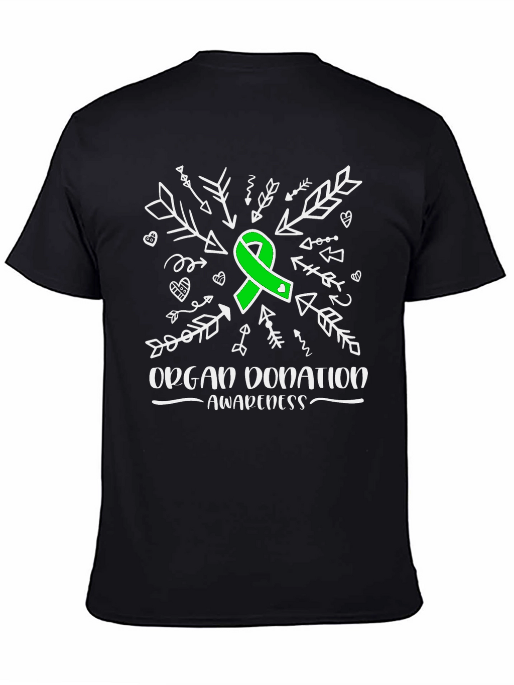 Organ Donation Awareness T-Shirt