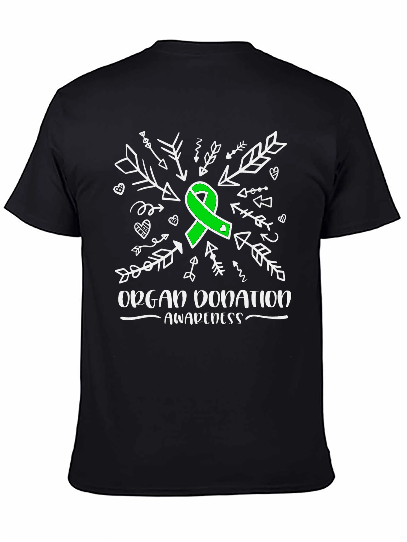 Organ Donation Awareness T-Shirt