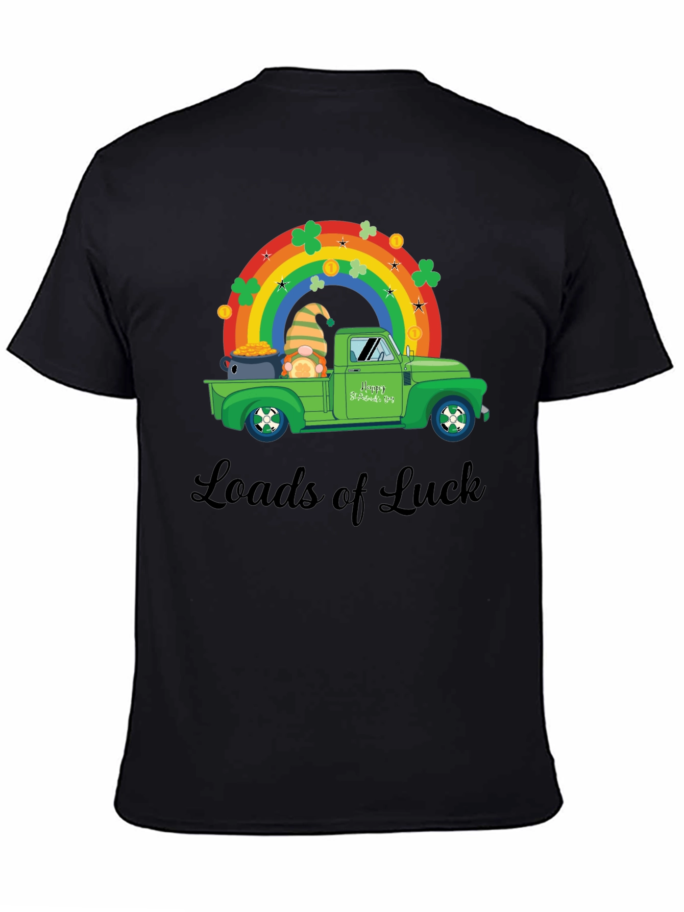Loads of Luck St. Patricks Day T-Shirt