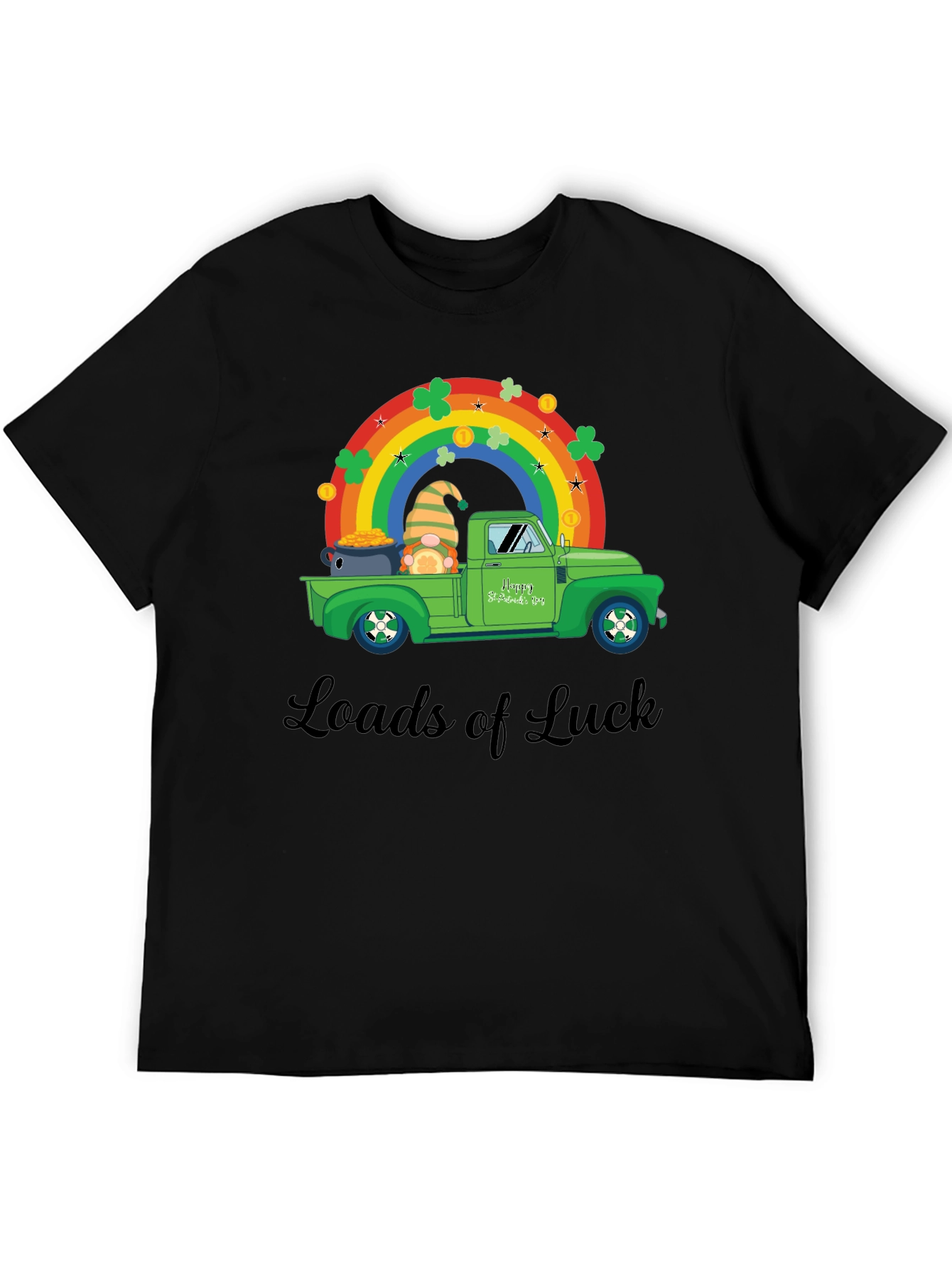Loads of Luck St. Patricks Day T-Shirt