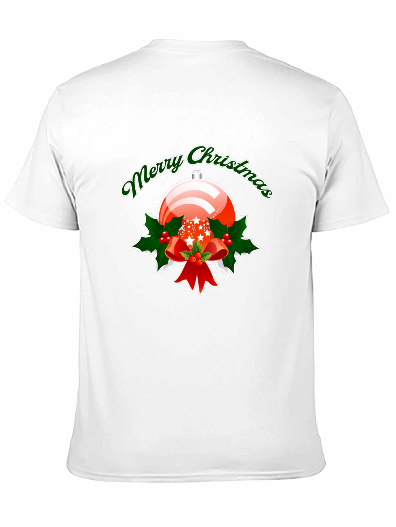 Merry Christmas Graphic T-Shirt