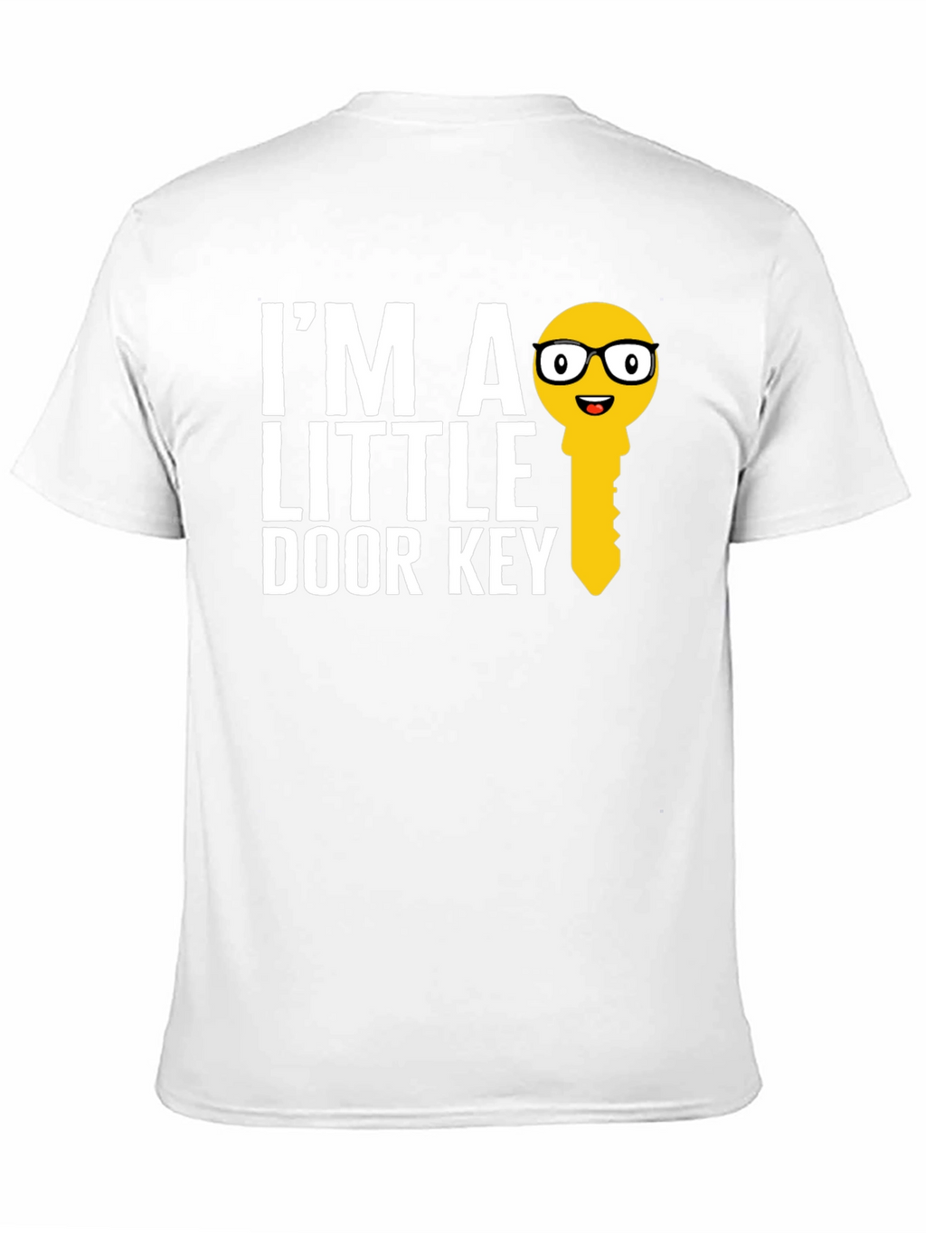 Im A Little Door Key T-Shirt
