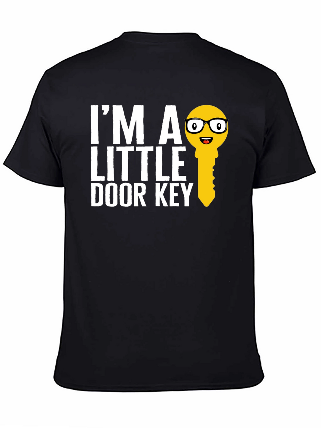 Im A Little Door Key T-Shirt