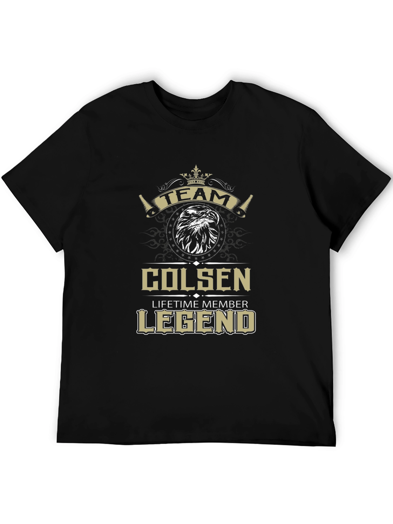Team Colson Lifetime Member Legend T-Shirt