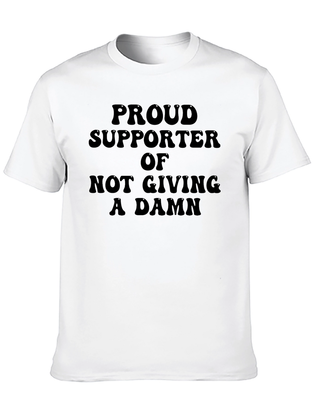 Proud Supporter Graphic Tee