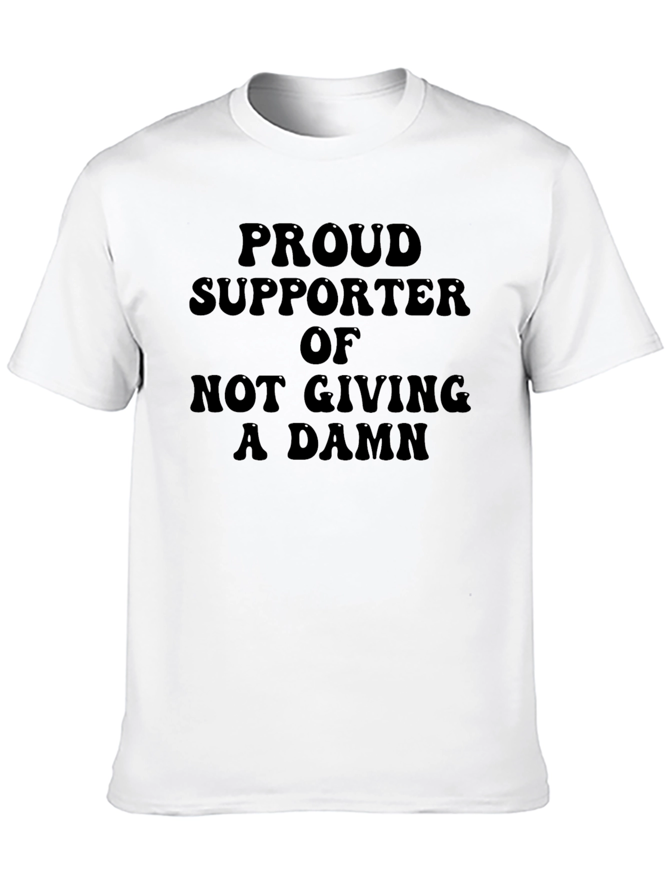 Proud Supporter Graphic Tee