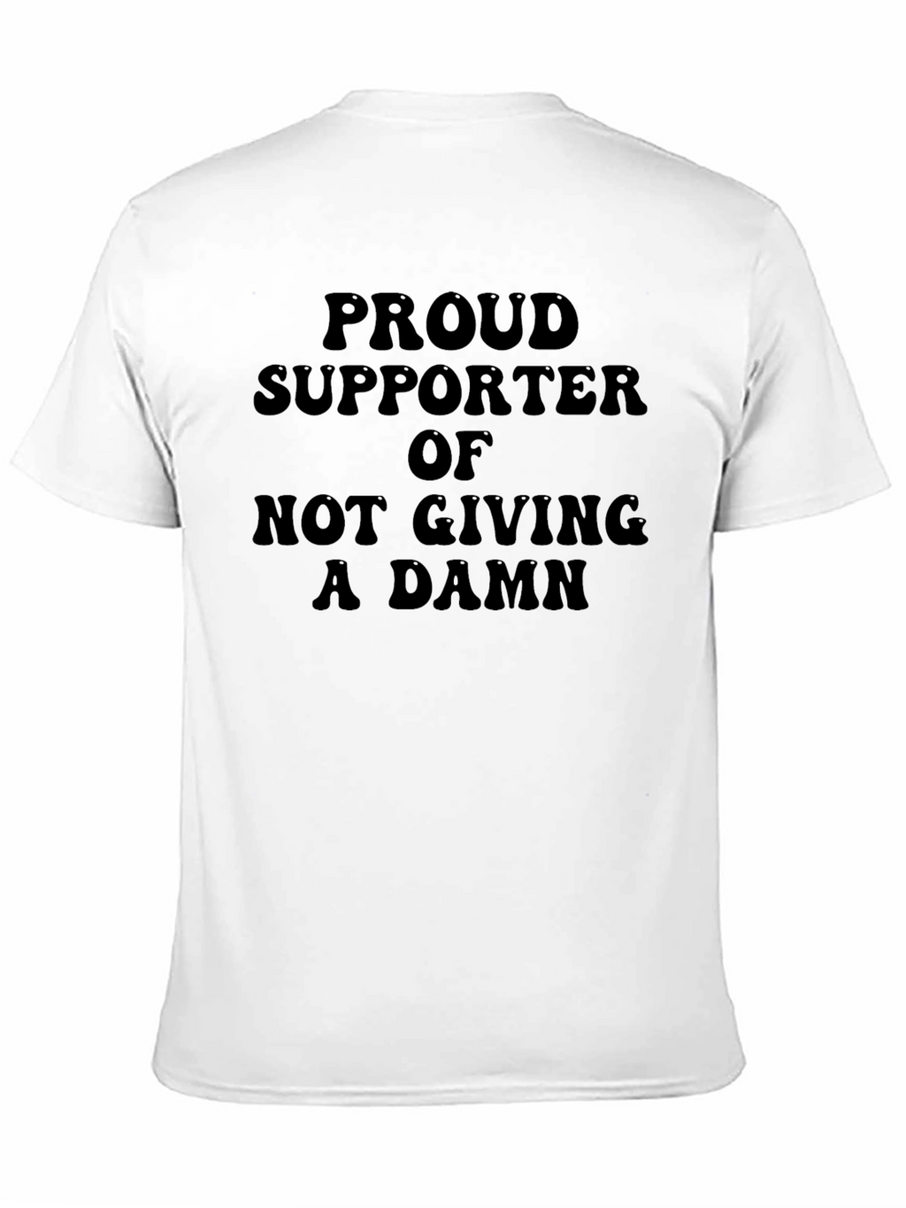 Proud Supporter Graphic Tee