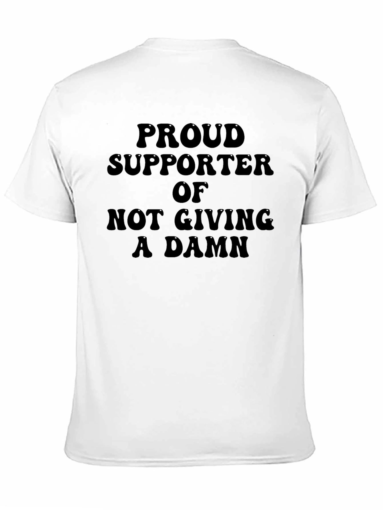 Proud Supporter Graphic Tee