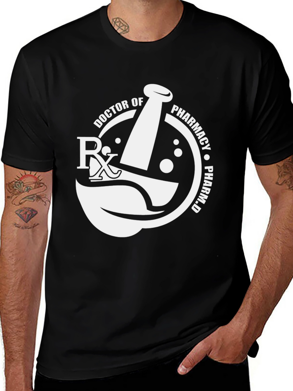 Doctor of Pharmacy T-Shirt - PharmD Graduation Gift