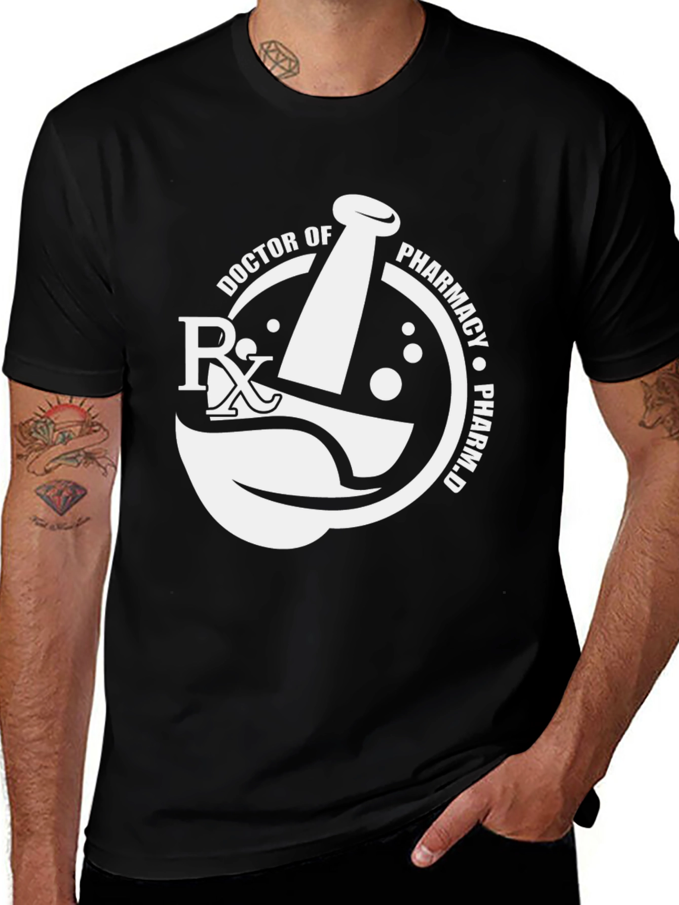 Doctor of Pharmacy T-Shirt - PharmD Graduation Gift
