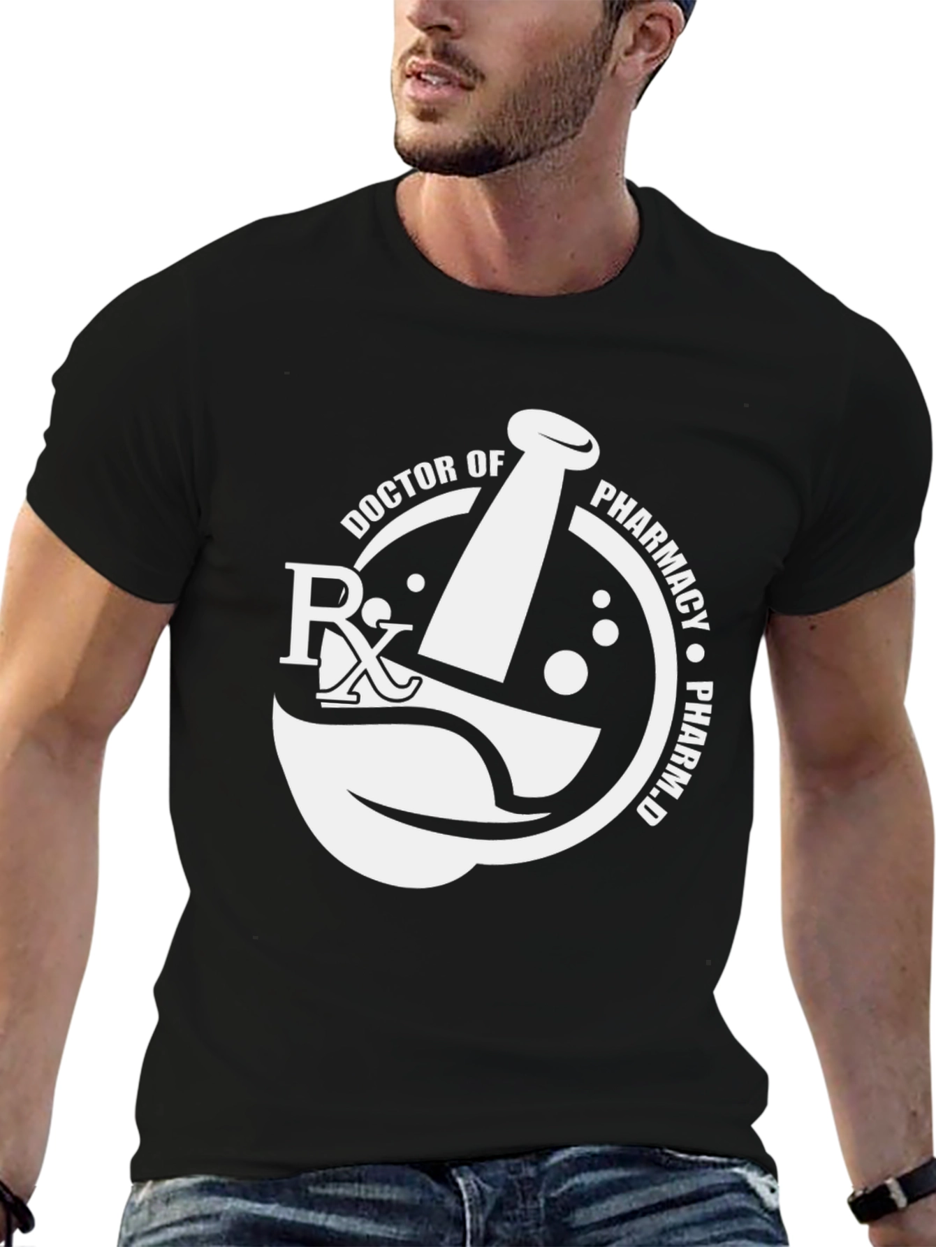 Doctor of Pharmacy T-Shirt - PharmD Graduation Gift