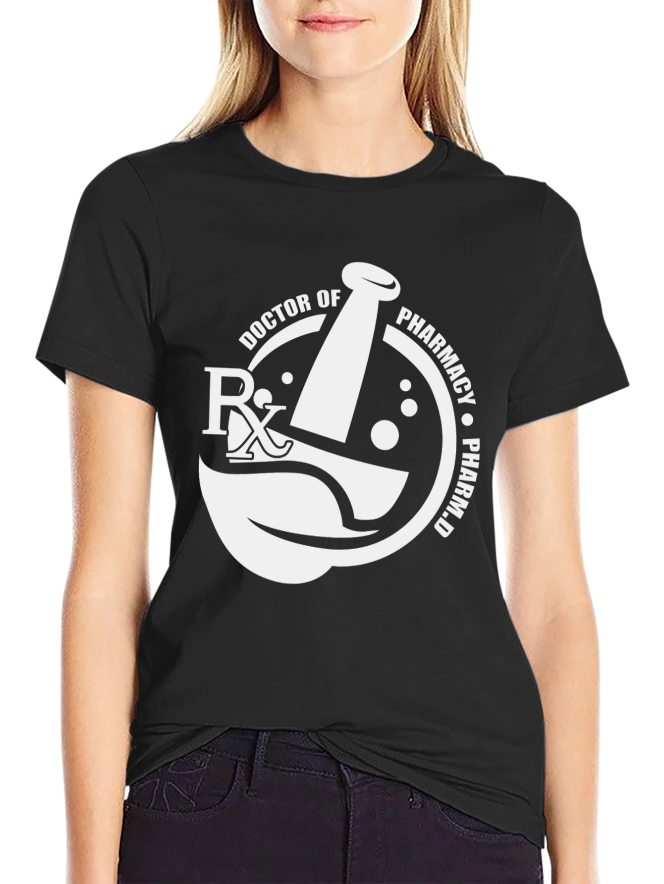 Doctor of Pharmacy T-Shirt - PharmD Graduation Gift