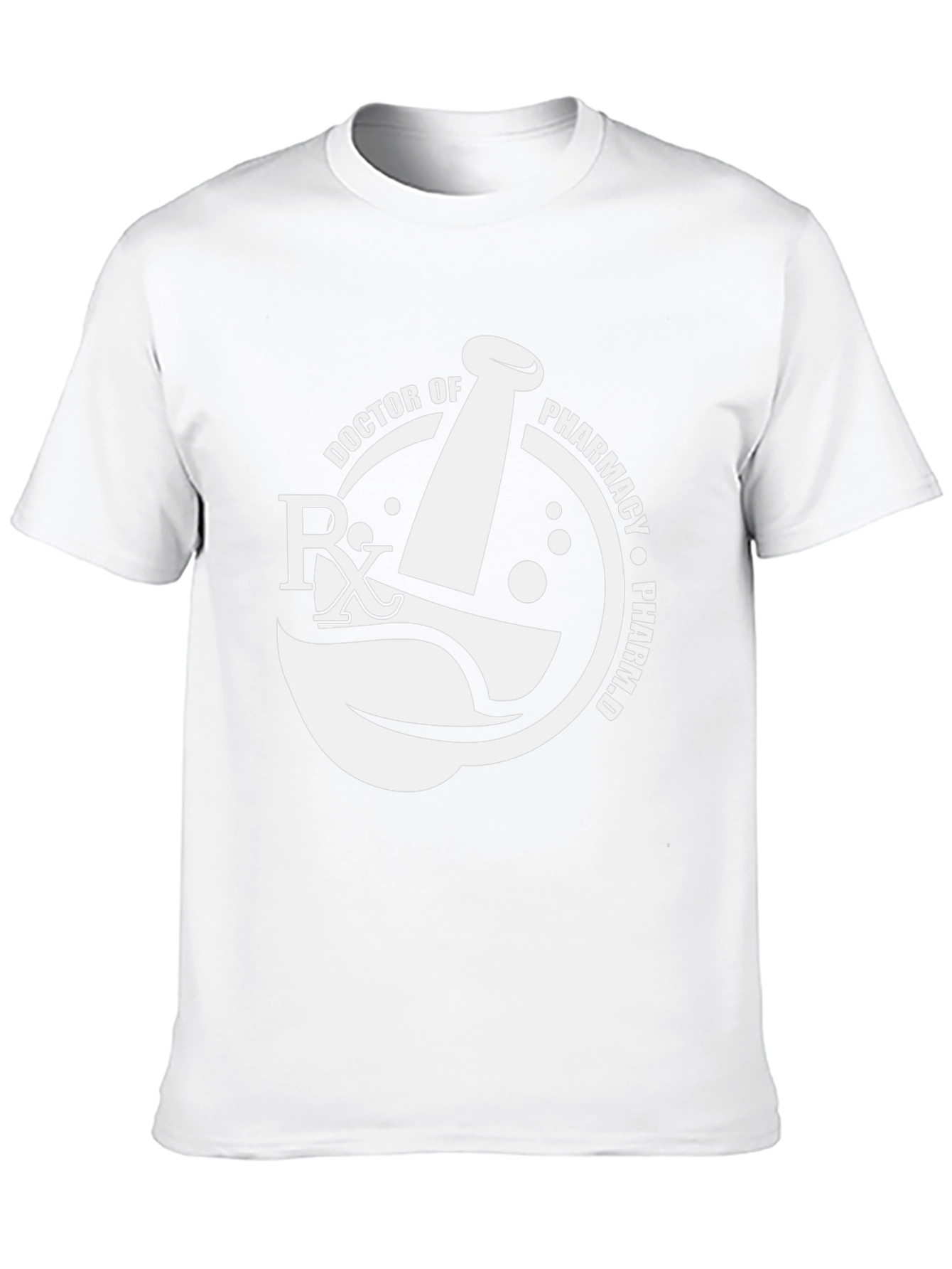 Doctor of Pharmacy T-Shirt - PharmD Graduation Gift