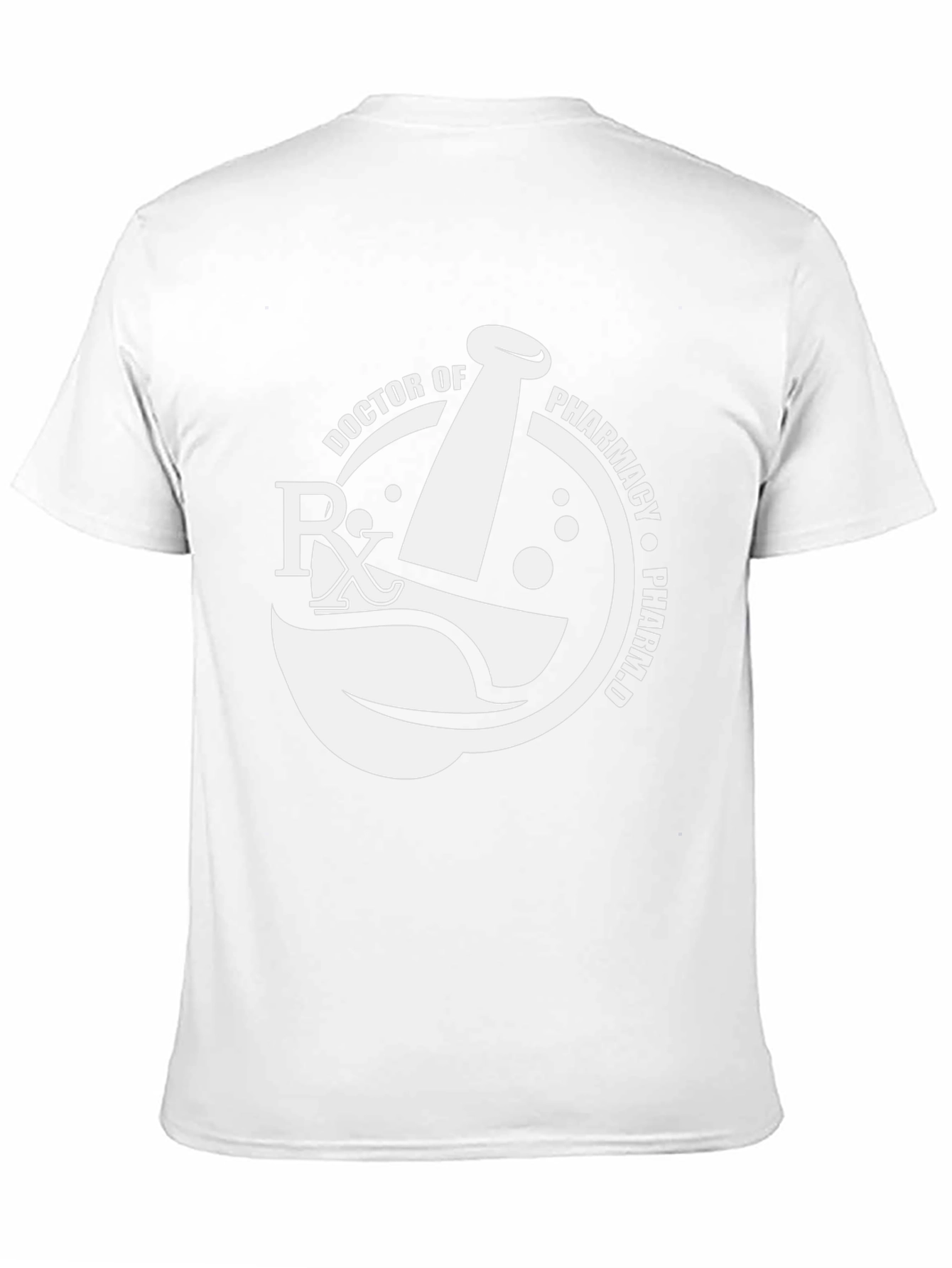 Doctor of Pharmacy T-Shirt - PharmD Graduation Gift