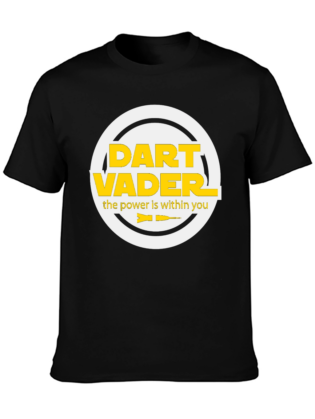 DART VADER Funny T-Shirt