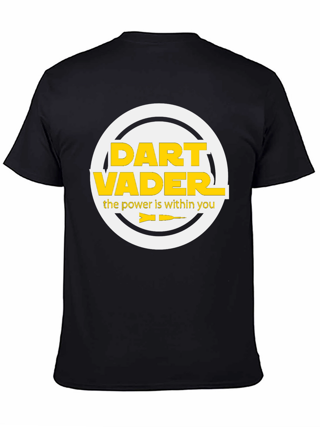 DART VADER Funny T-Shirt