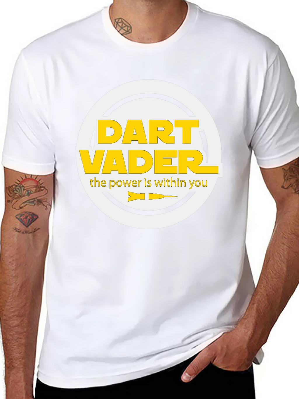 DART VADER Funny T-Shirt