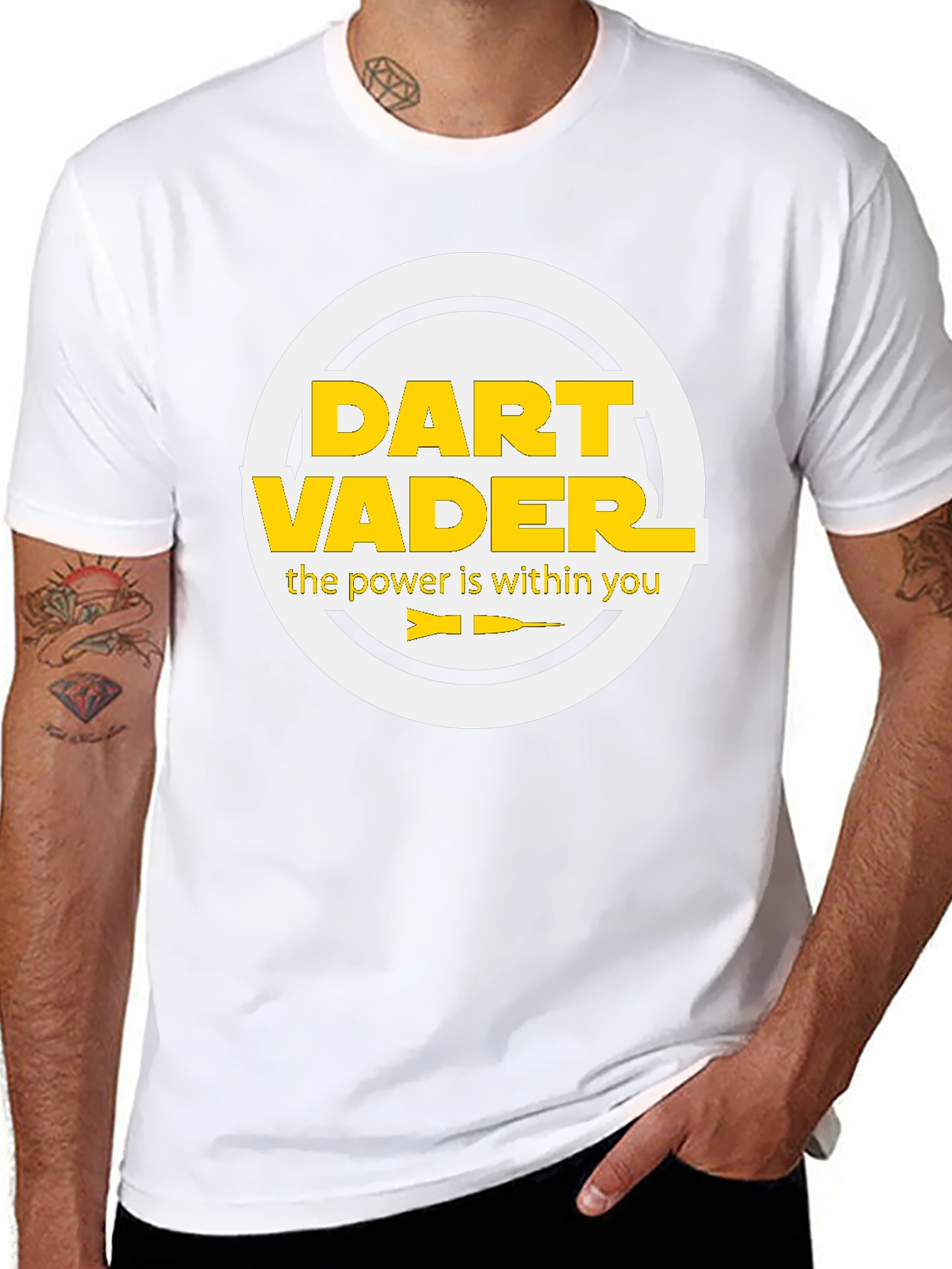 DART VADER Funny T-Shirt