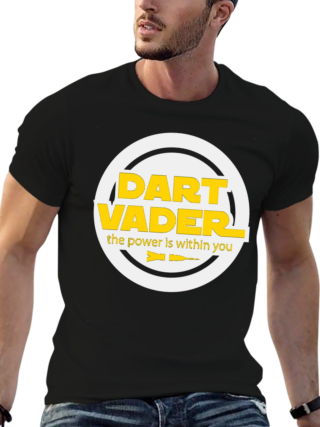 DART VADER Funny T-Shirt