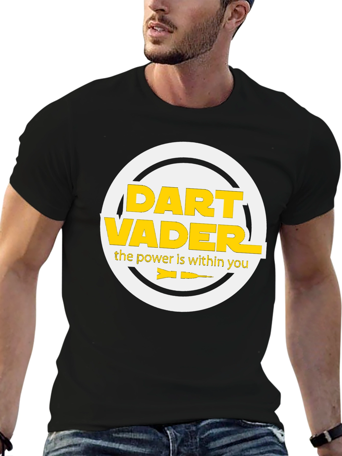 DART VADER Funny T-Shirt