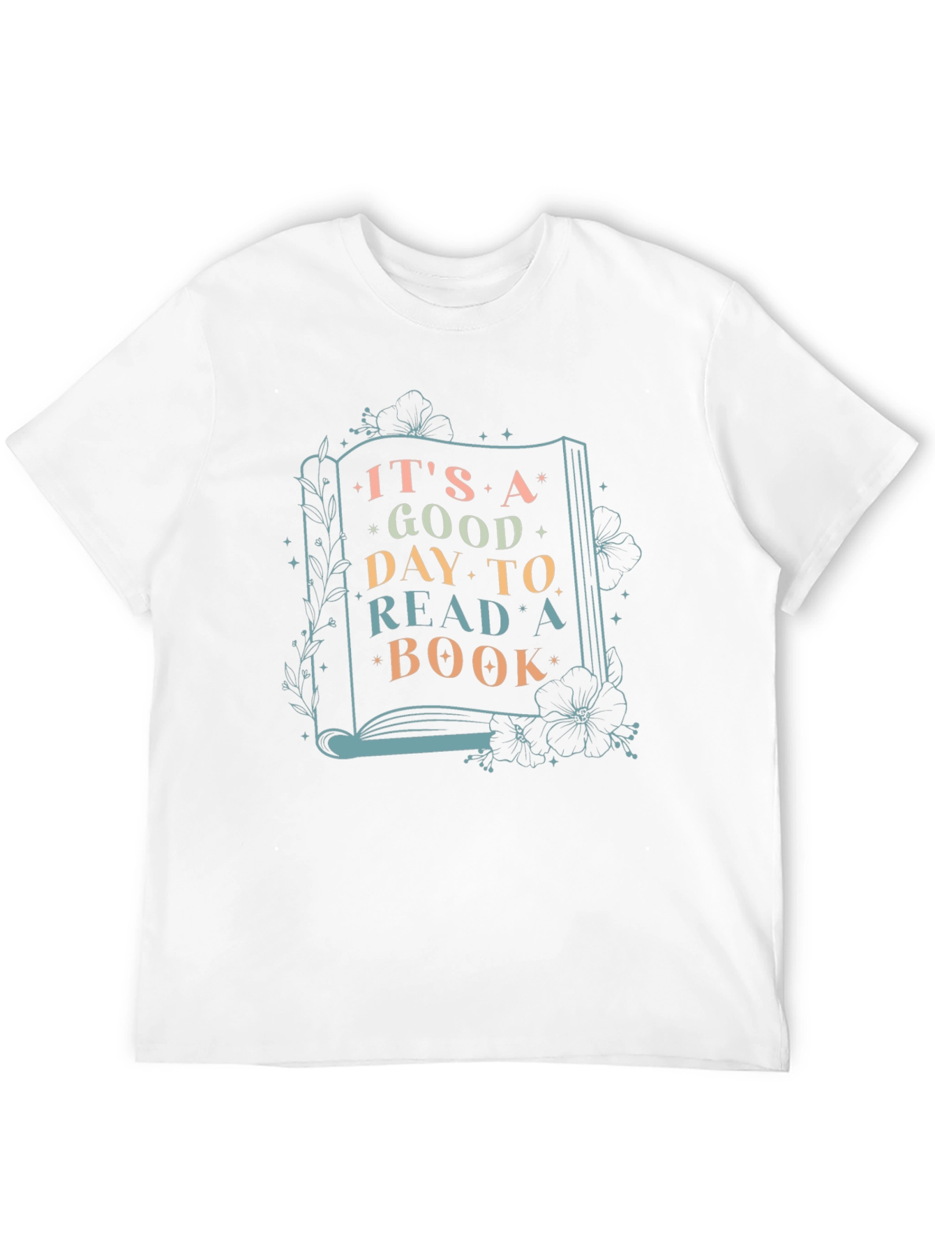 Its a Good Day to Read a Book T-Shirt