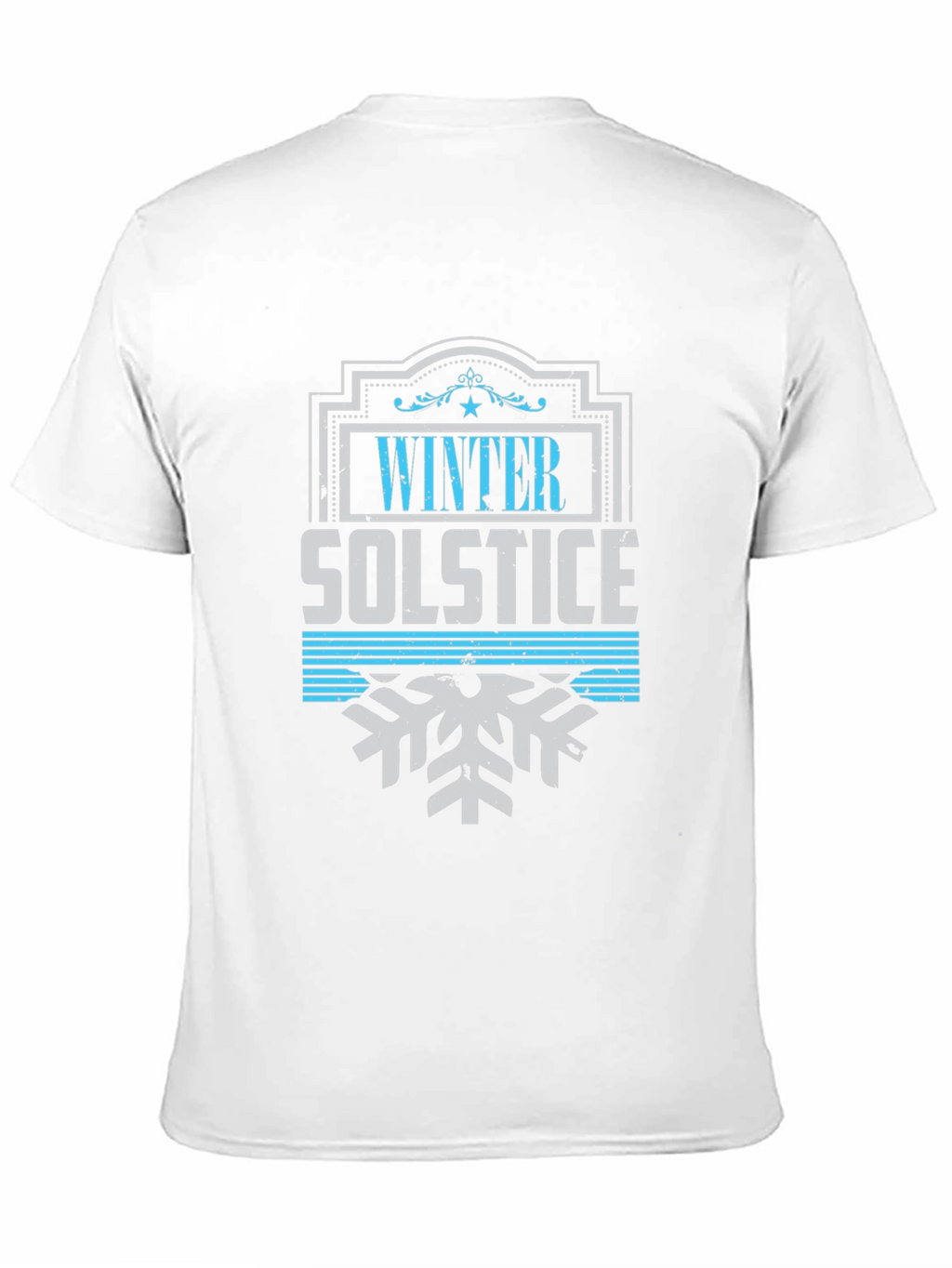 Winter Solstice Graphic T-Shirt