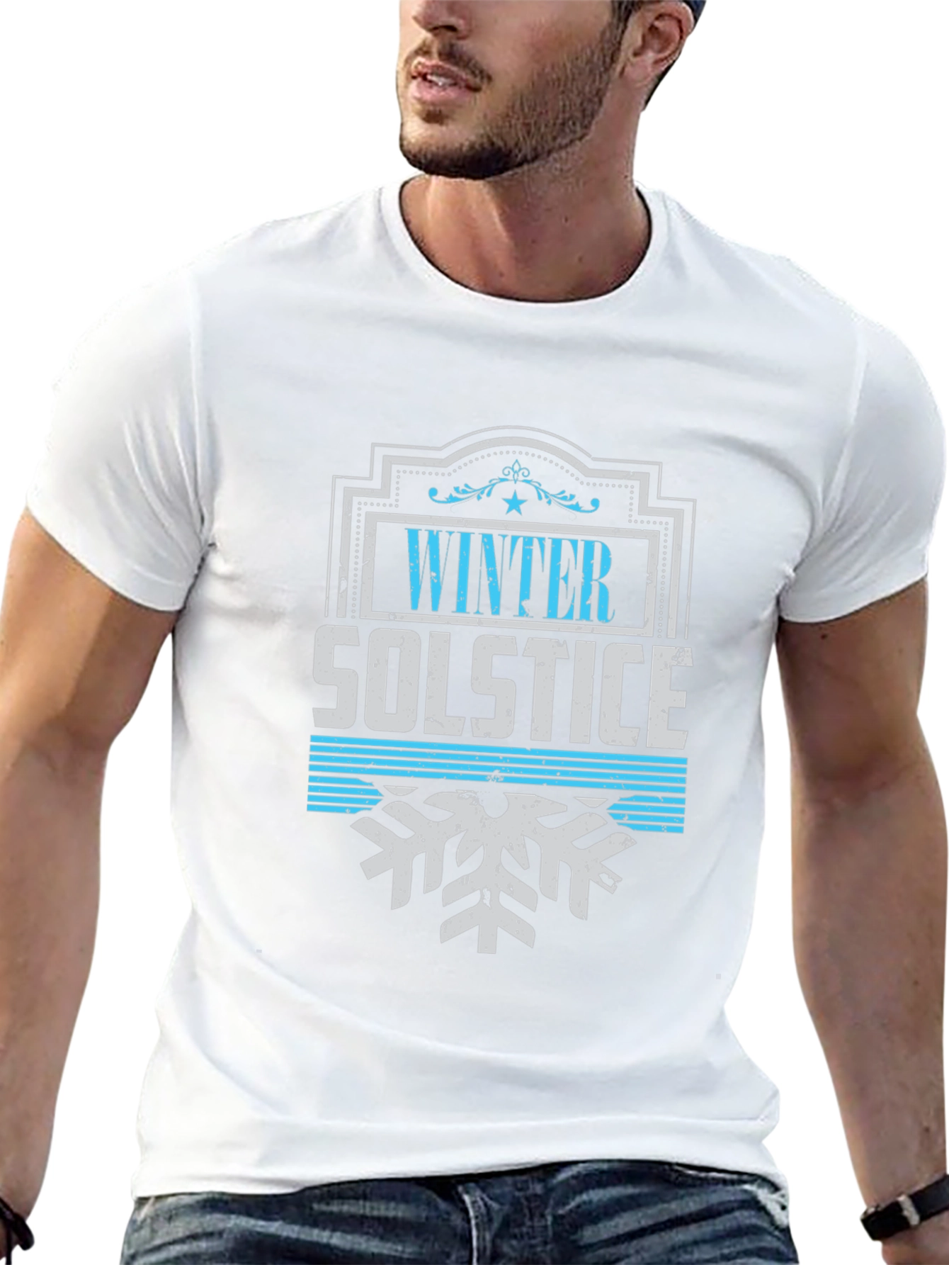 Winter Solstice Graphic T-Shirt