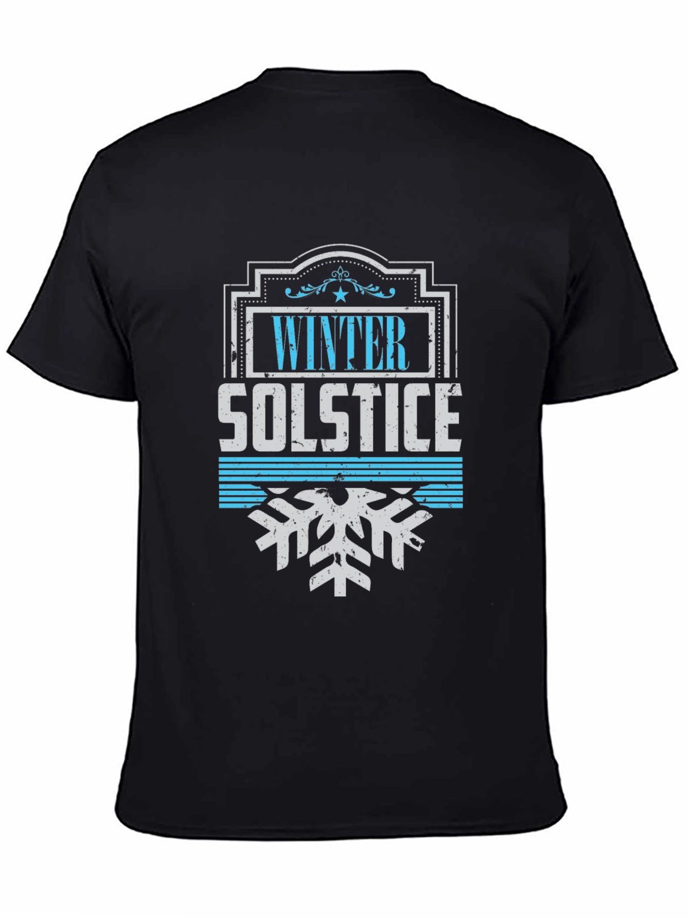 Winter Solstice Graphic T-Shirt