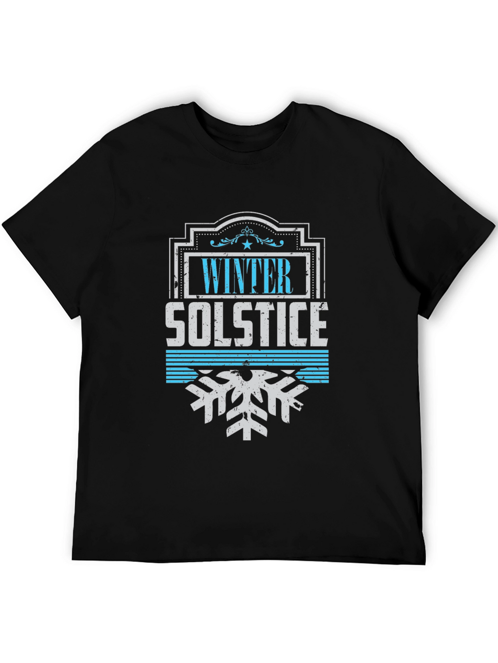 Winter Solstice Graphic T-Shirt