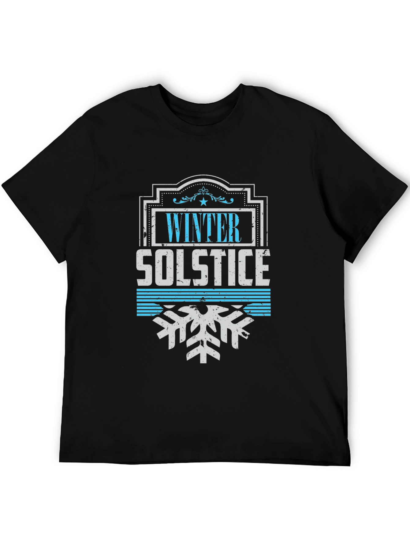 Winter Solstice Graphic T-Shirt
