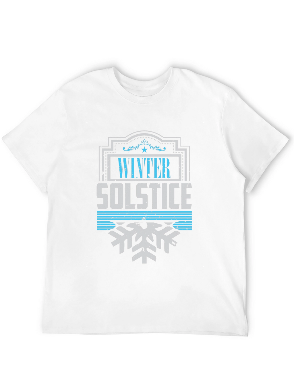 Winter Solstice Graphic T-Shirt