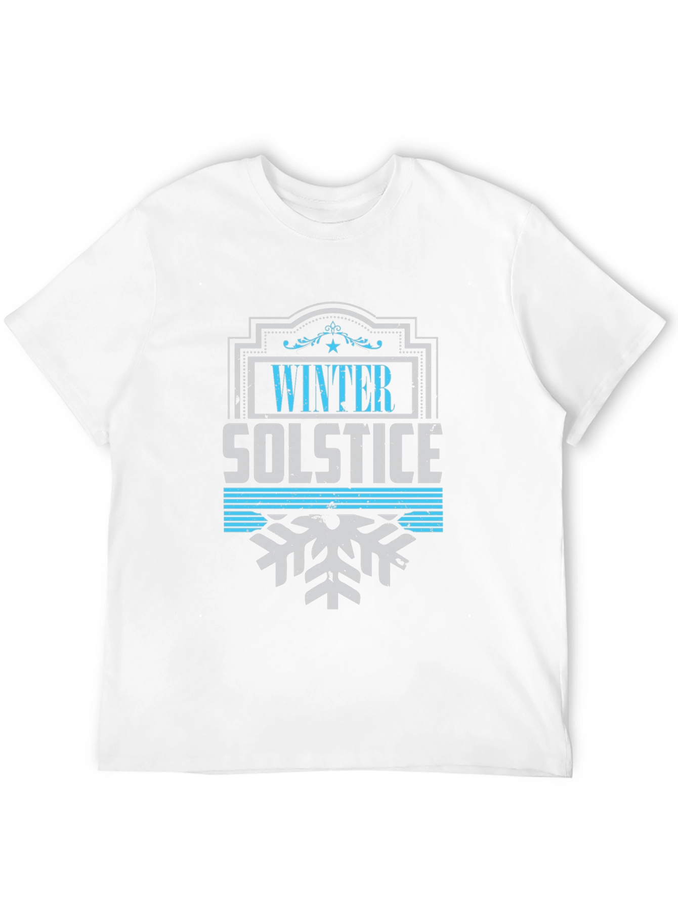 Winter Solstice Graphic T-Shirt