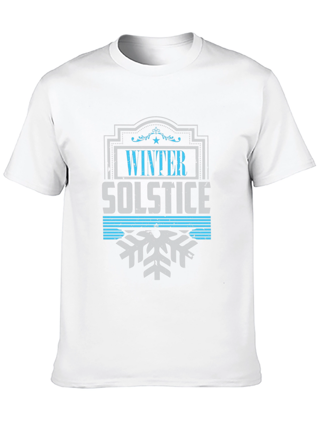 Winter Solstice Graphic T-Shirt
