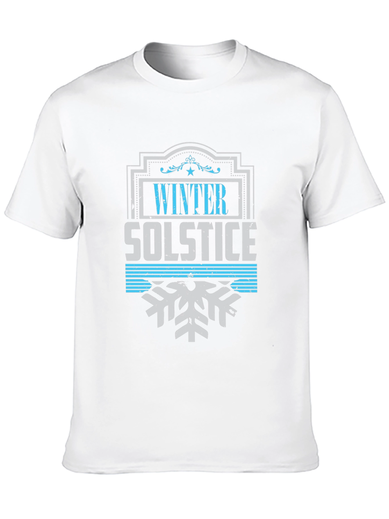 Winter Solstice Graphic T-Shirt