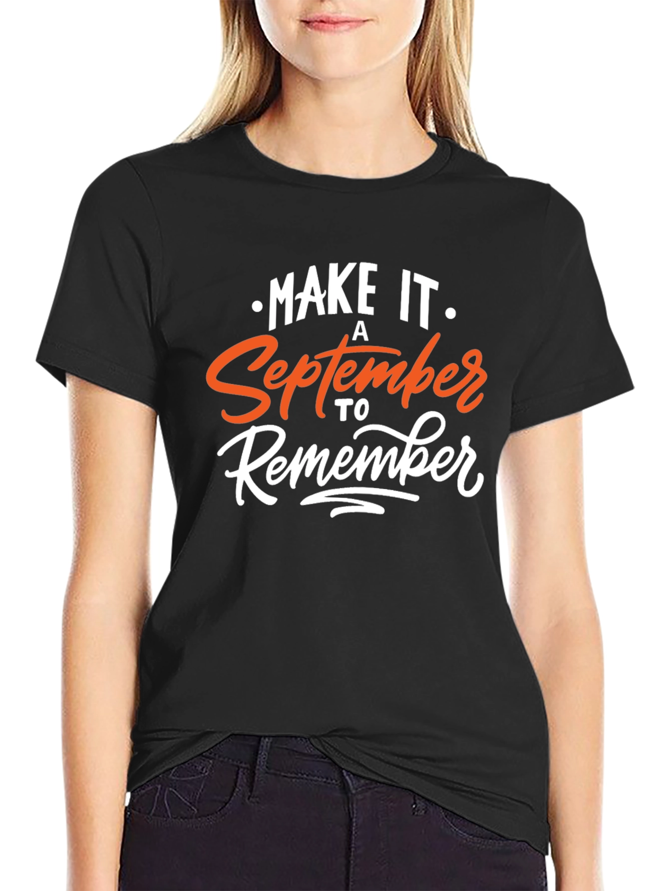 September to Remember T-Shirt