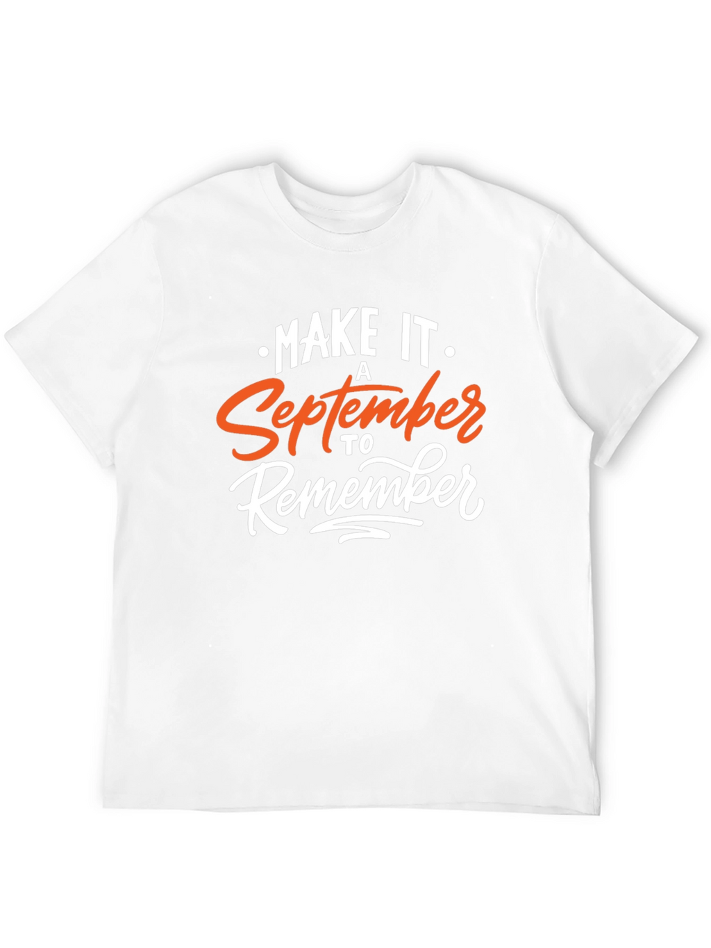 September to Remember T-Shirt