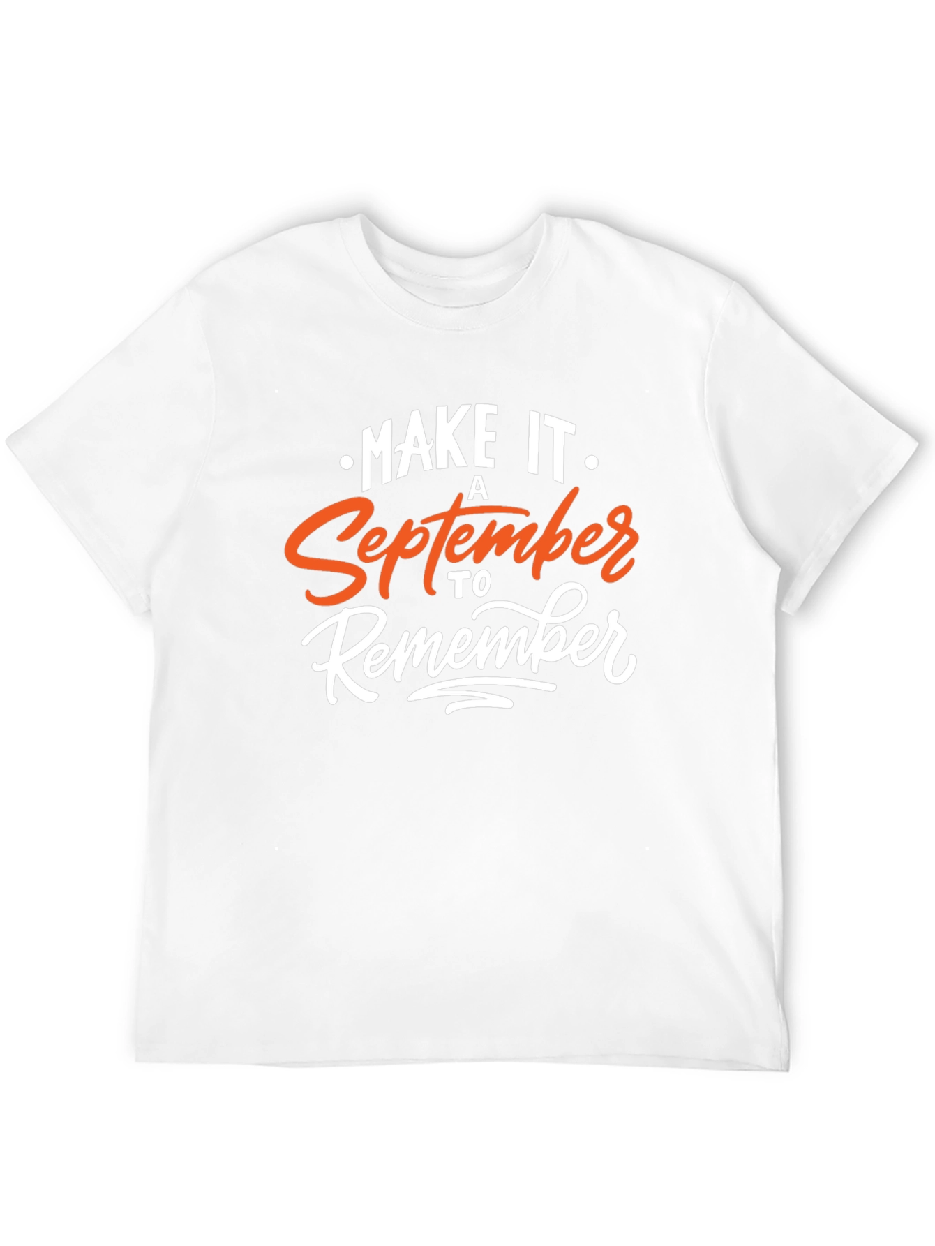 September to Remember T-Shirt