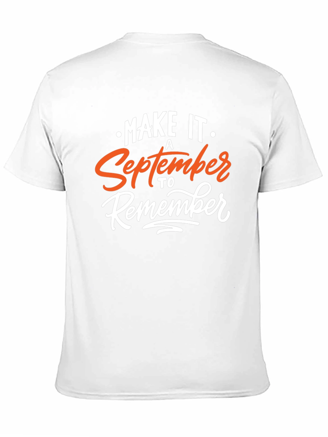 September to Remember T-Shirt