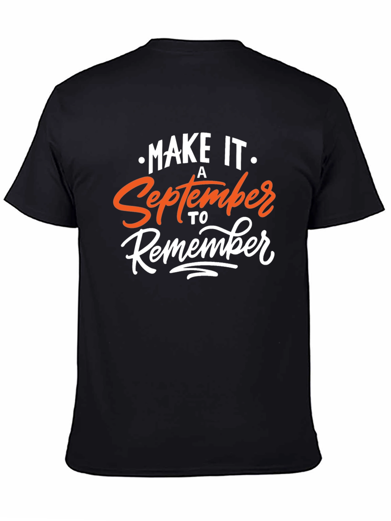 September to Remember T-Shirt