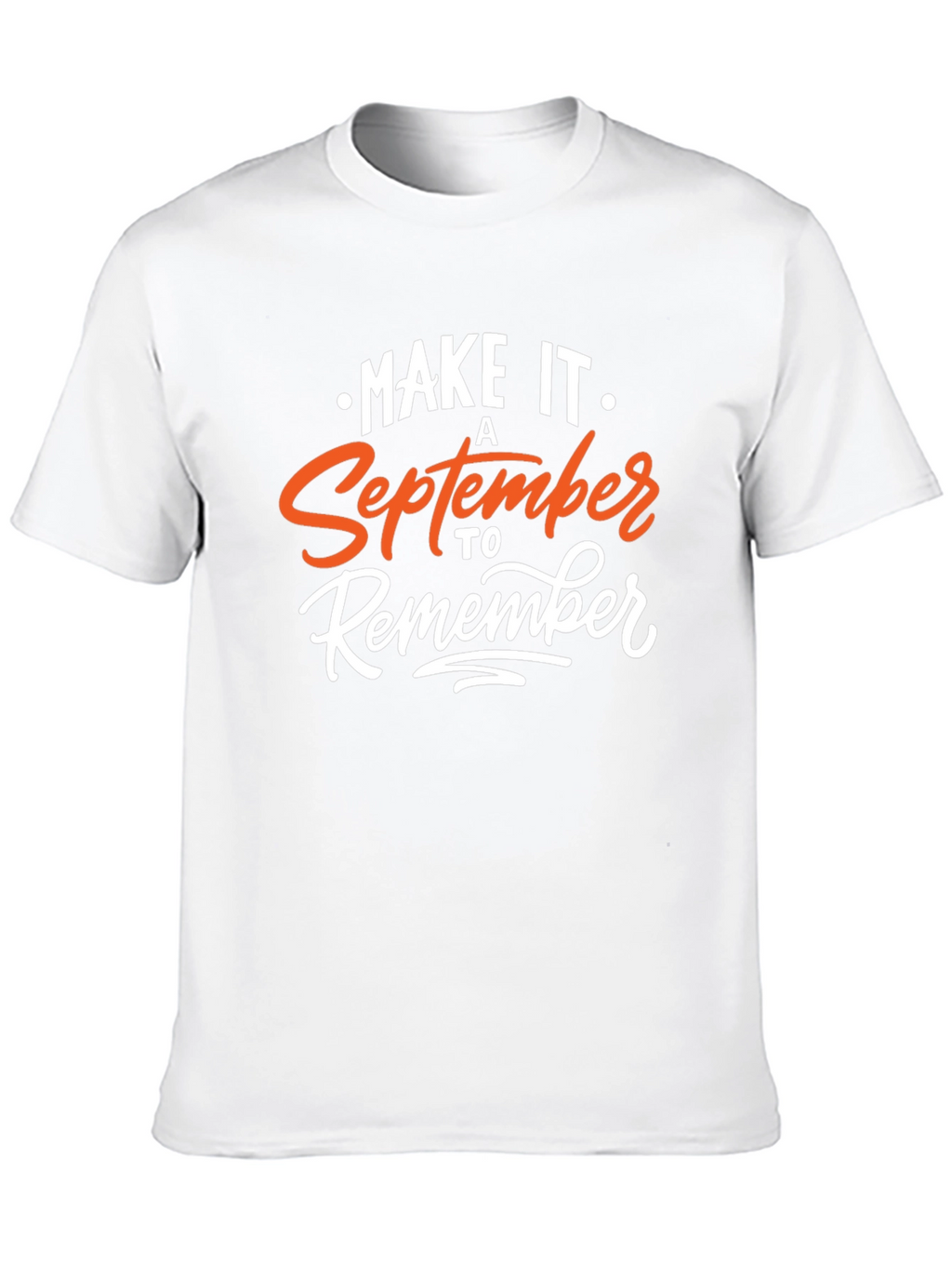 September to Remember T-Shirt