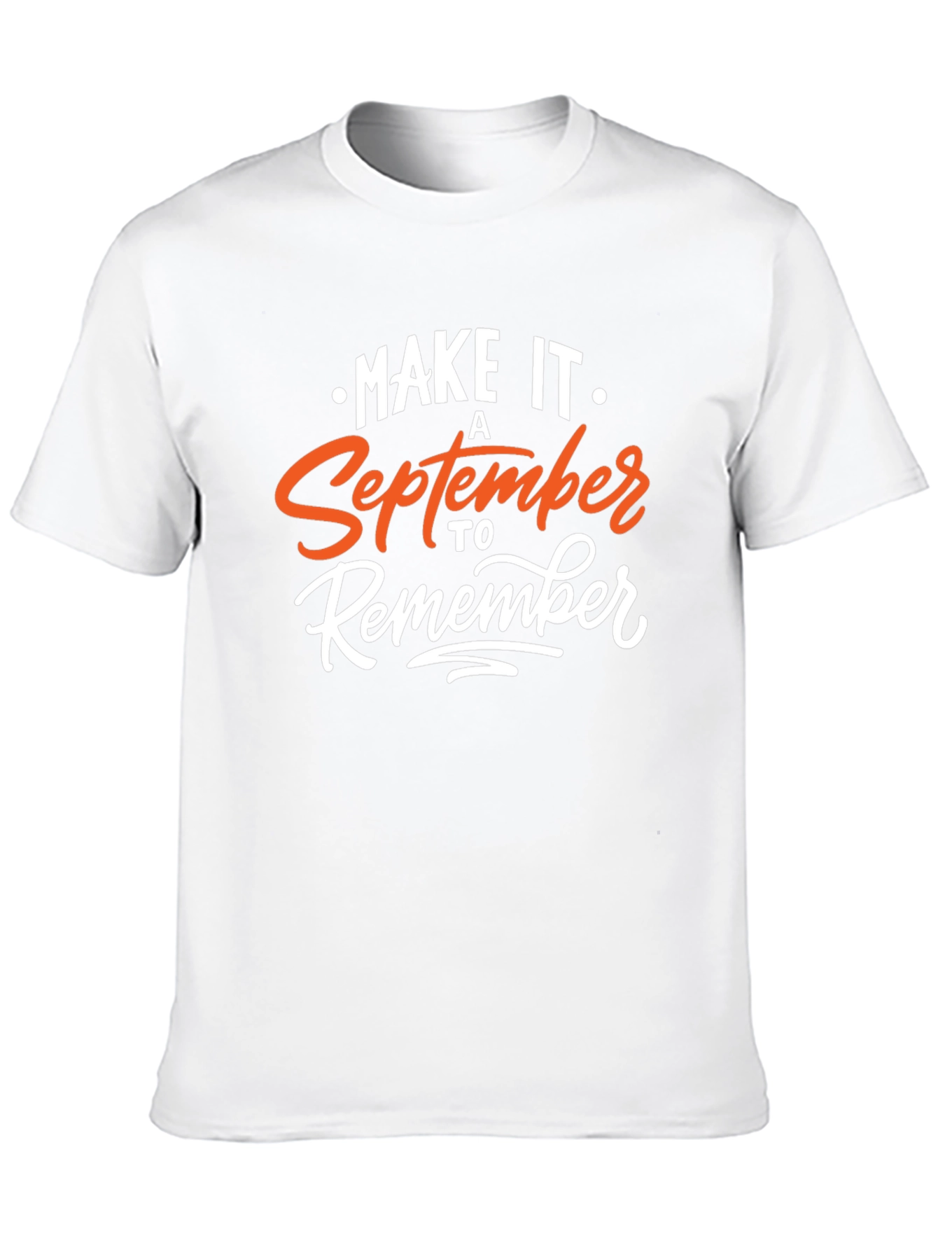 September to Remember T-Shirt