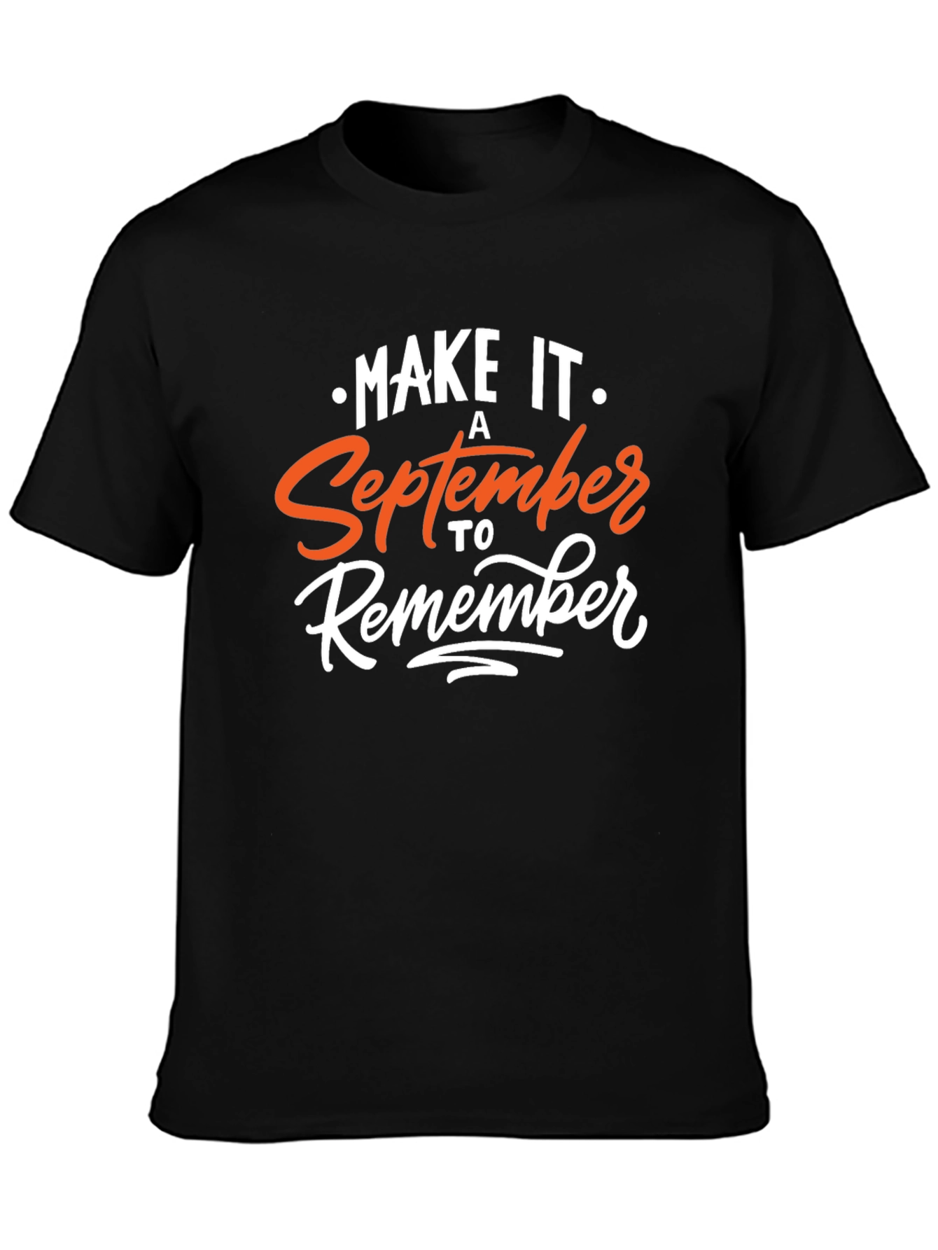September to Remember T-Shirt