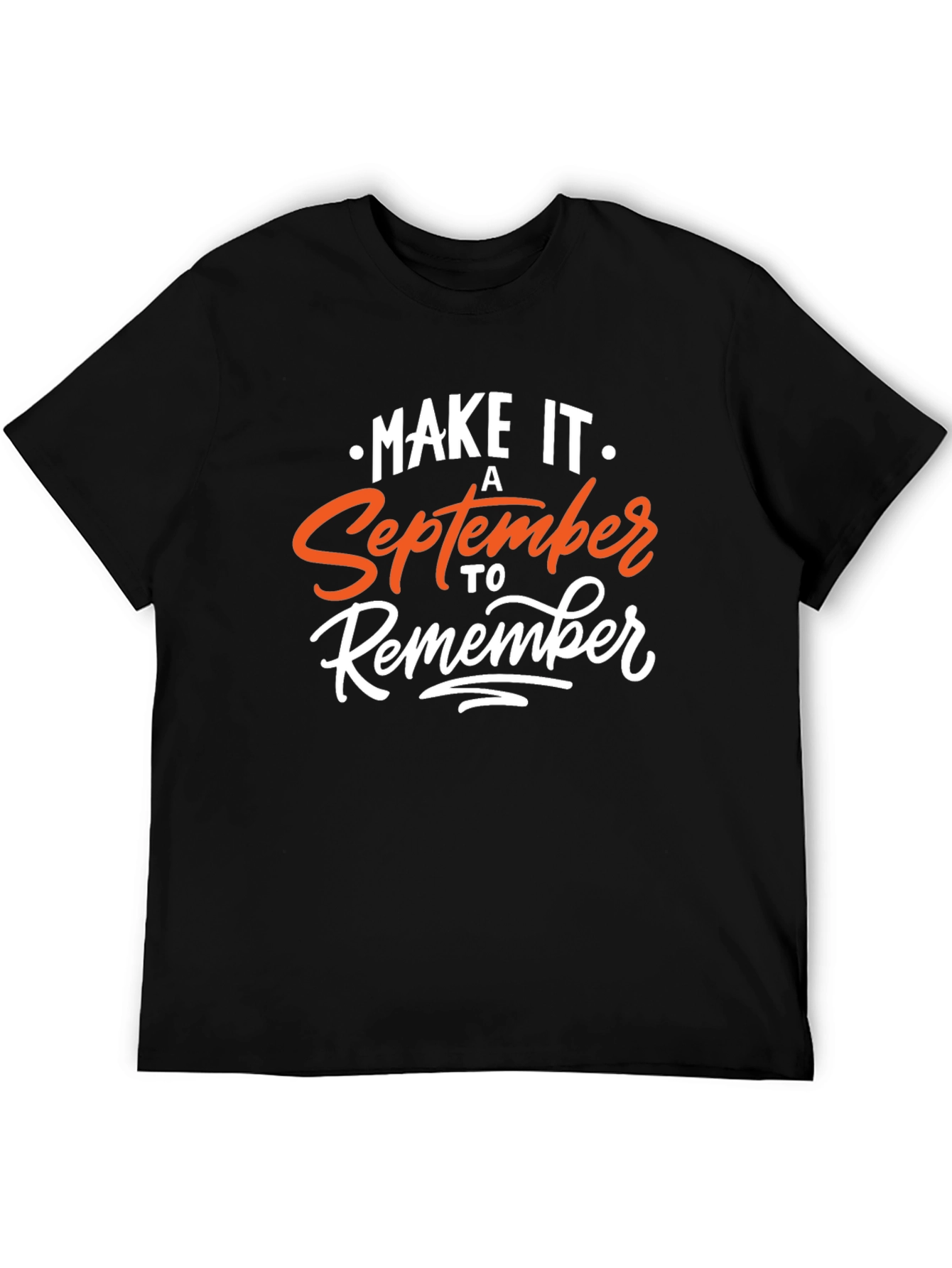 September to Remember T-Shirt
