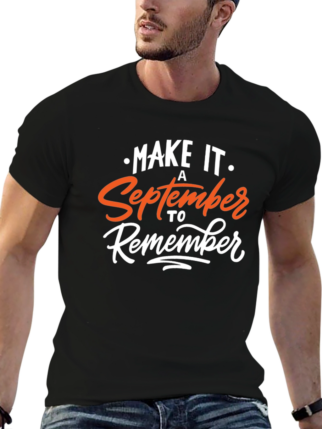 September to Remember T-Shirt