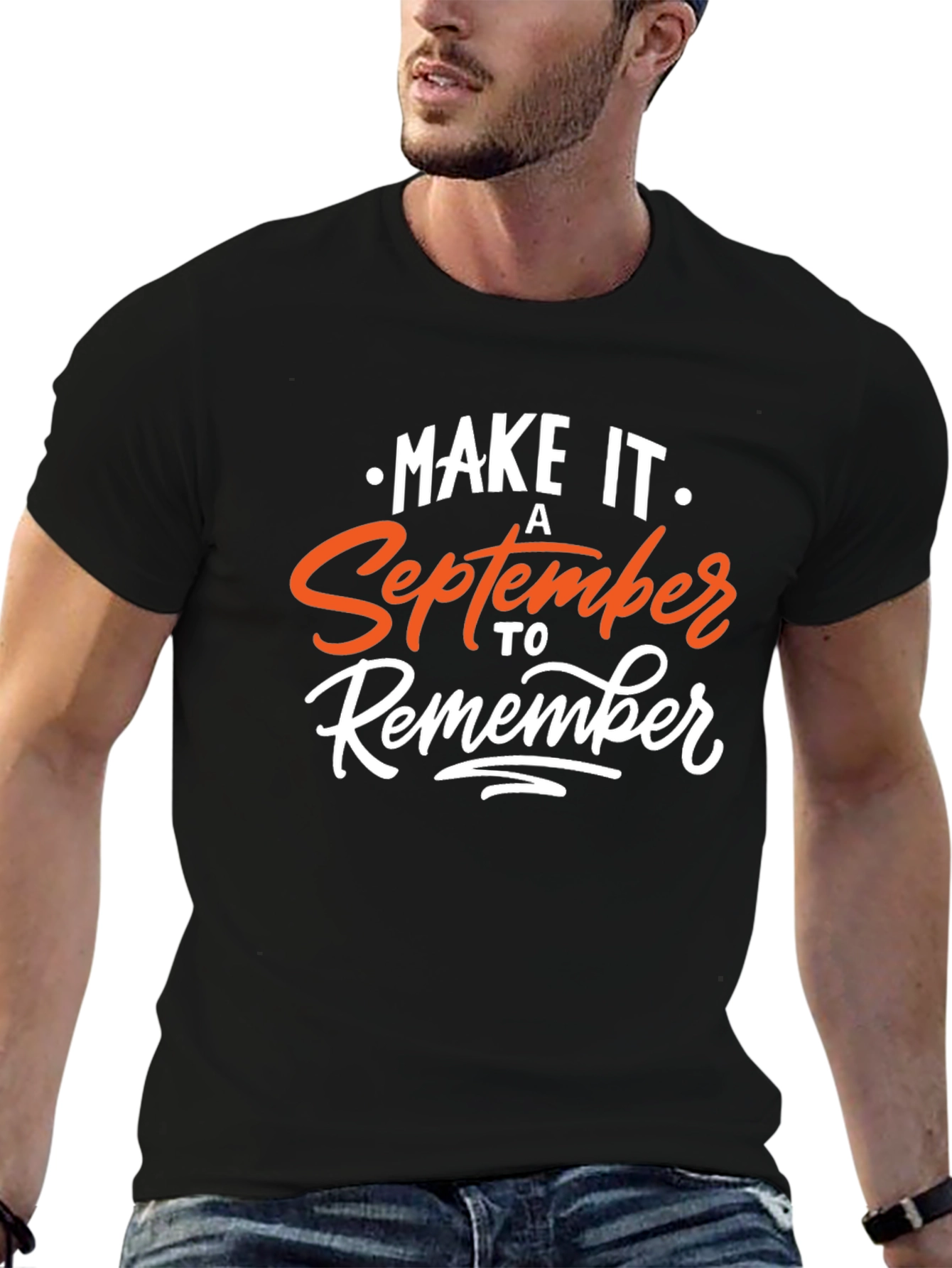 September to Remember T-Shirt