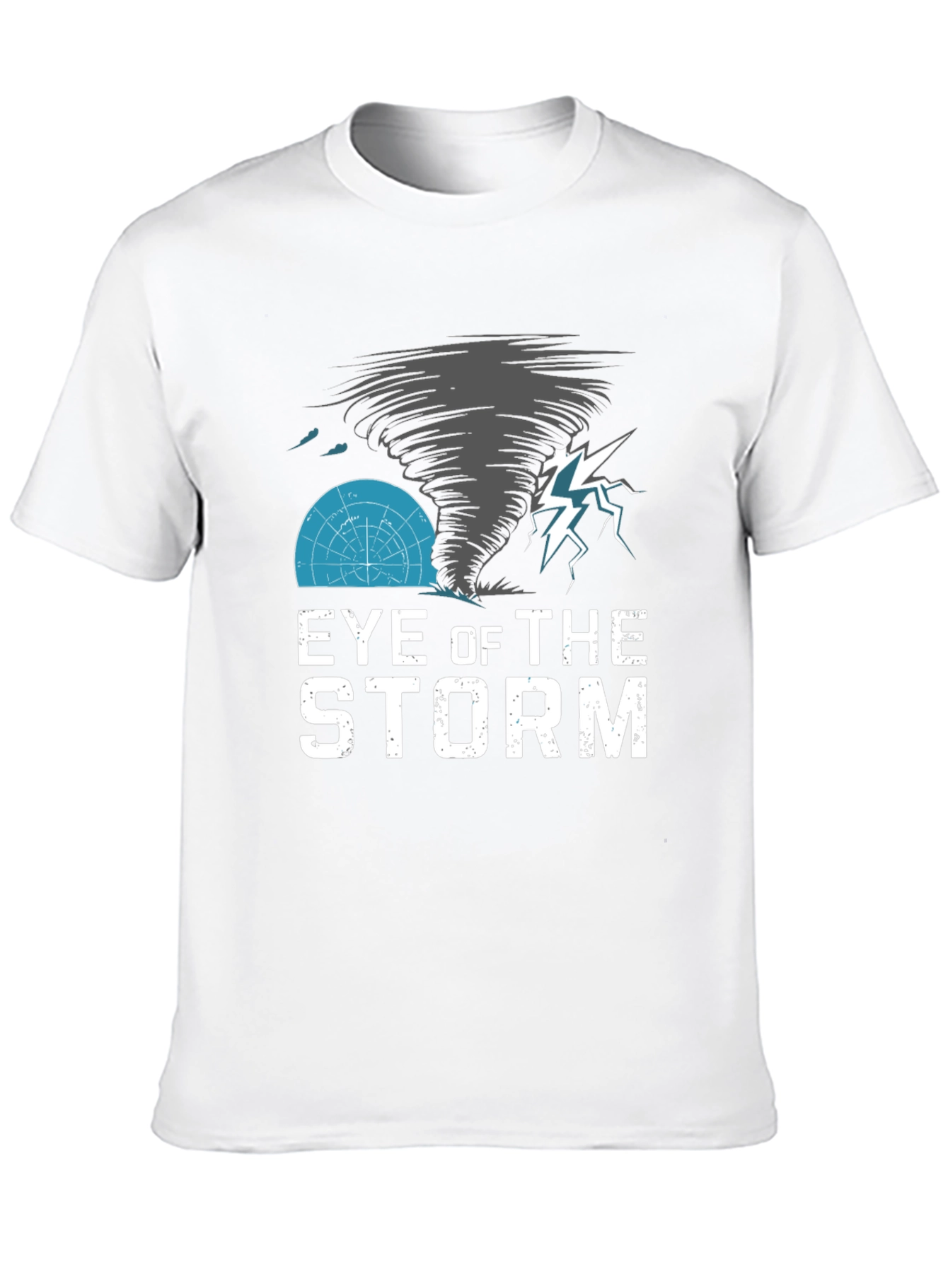 Eye of the Storm Graphic T-Shirt