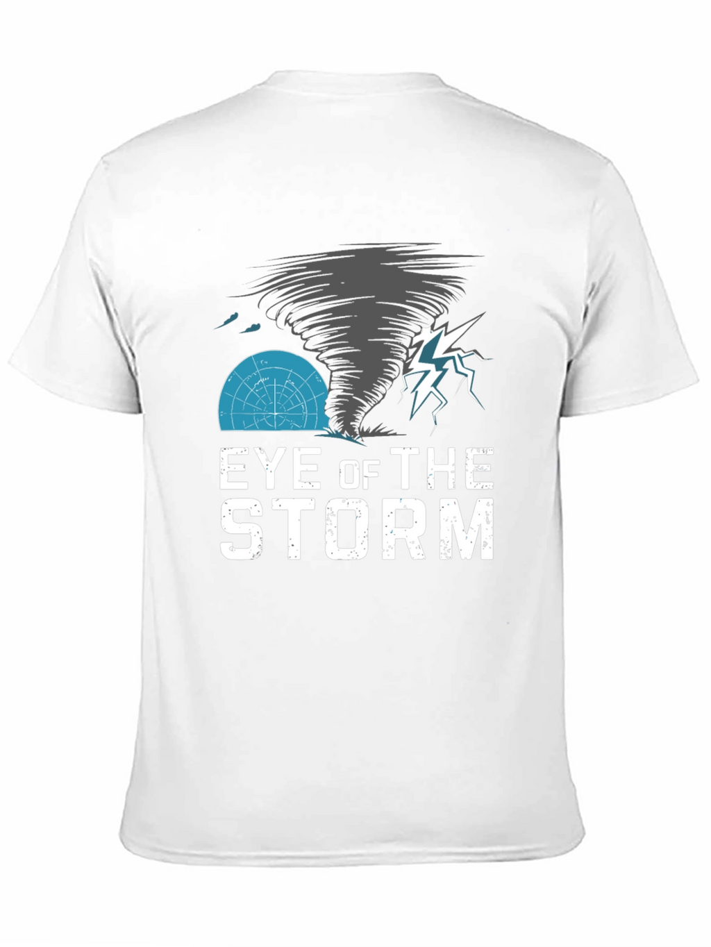 Eye of the Storm Graphic T-Shirt