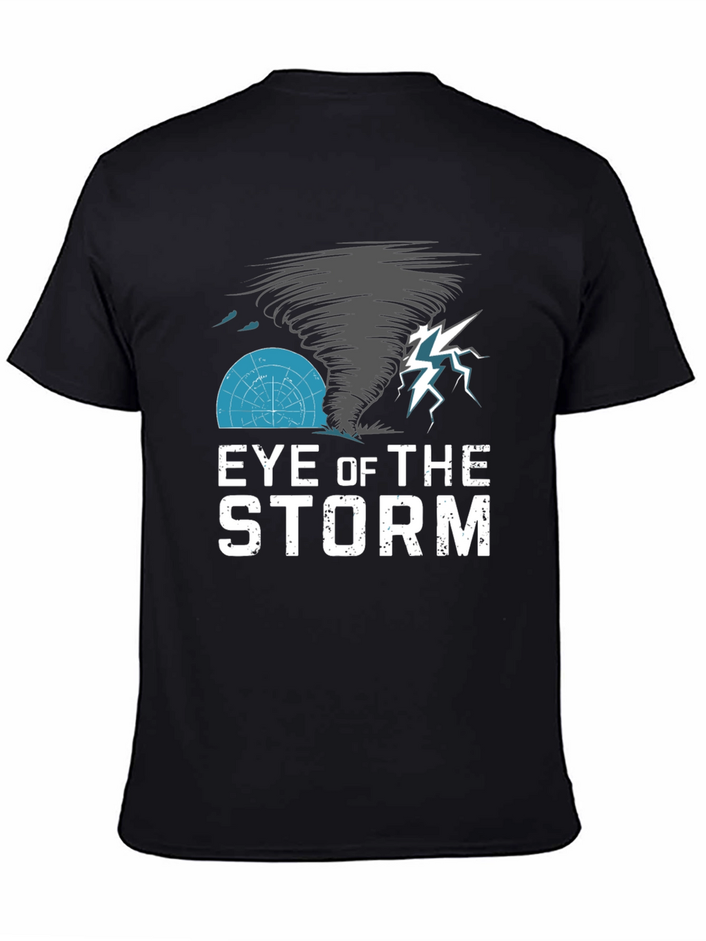 Eye of the Storm Graphic T-Shirt